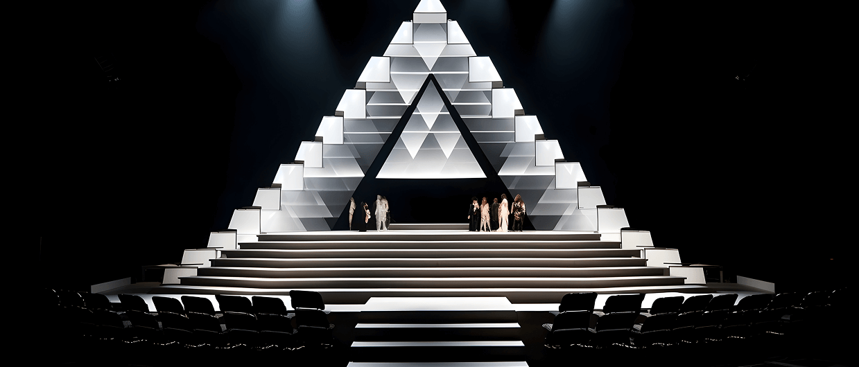 Event Design And Stage Setup